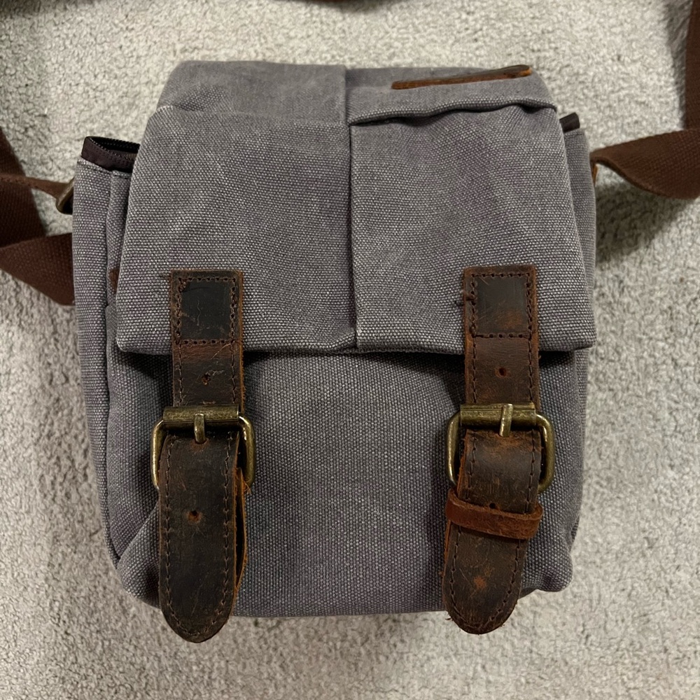 camera bag - Picture 2 of 10